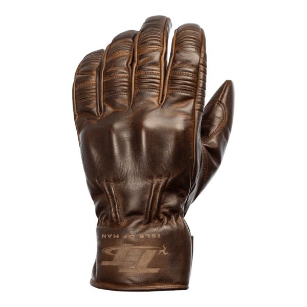 Моторукавички RST IOM TT Hillberry CE Mens Glove Brown