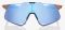 Окуляри Ride 100% Hypercraft - Matte Copper Chromium - Hiper Blue Multilayer Mirror Lens