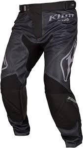 Мотоштани KLIM XC Lite Black