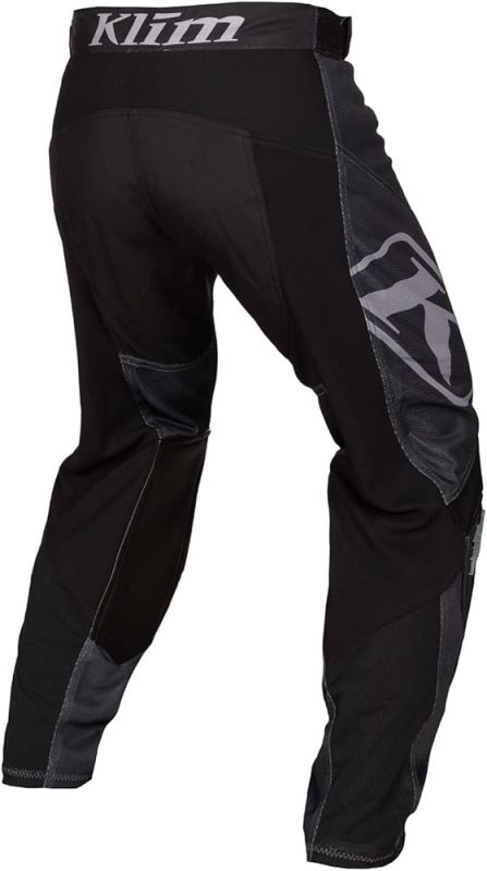 Мотоштани KLIM XC Lite Black