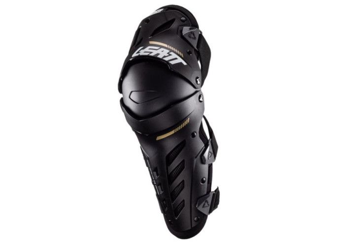 Дитячі Наколінники Дитячі наколінники LEATT Knee Guard Dual Axis Junior Black
