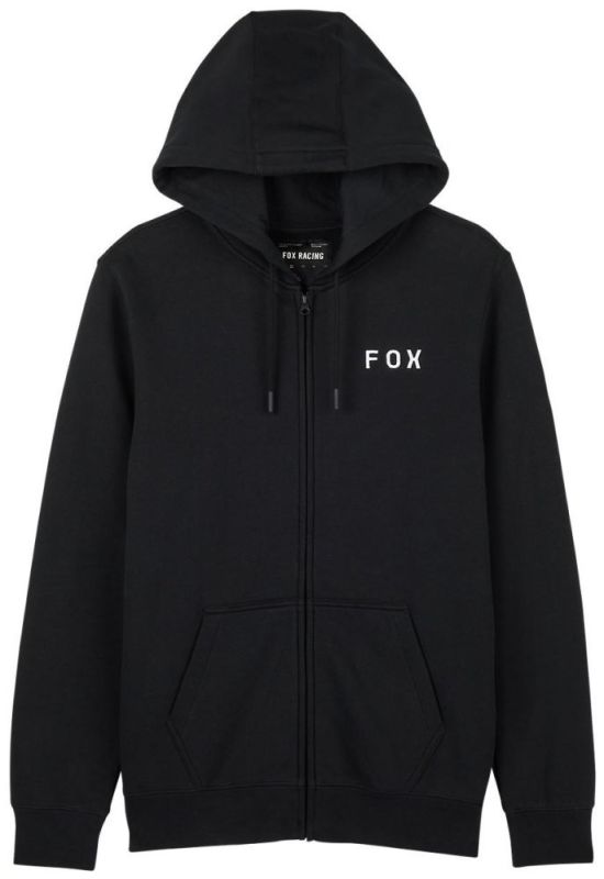 Кофта Fox Flora Zip Hoodie Black