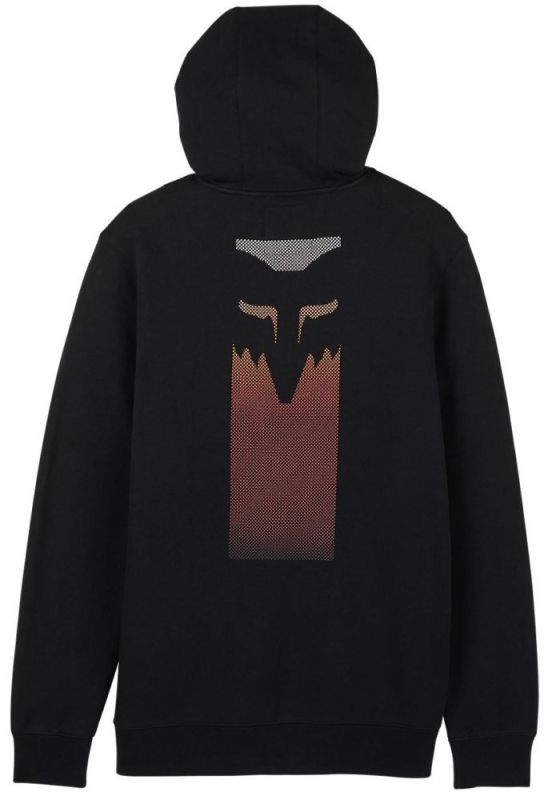 Кофта Fox Flora Zip Hoodie Black