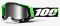 Окуляри 100% Racecraft 2 Goggle Kalkuta - Mirror Silver Lens
