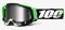 Окуляри 100% Racecraft 2 Goggle Kalkuta - Mirror Silver Lens