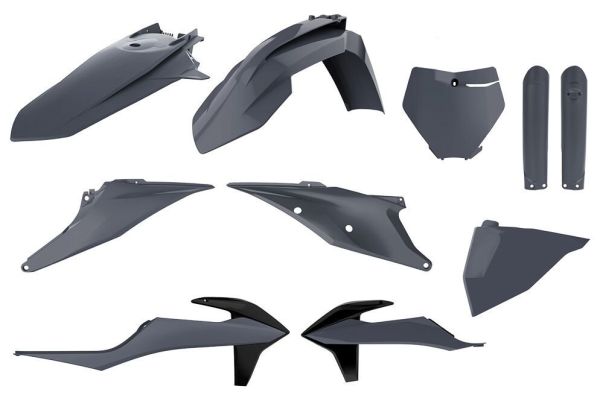 Пластик Polisport Mx Kit - Ktm (19-) Nardo Grey