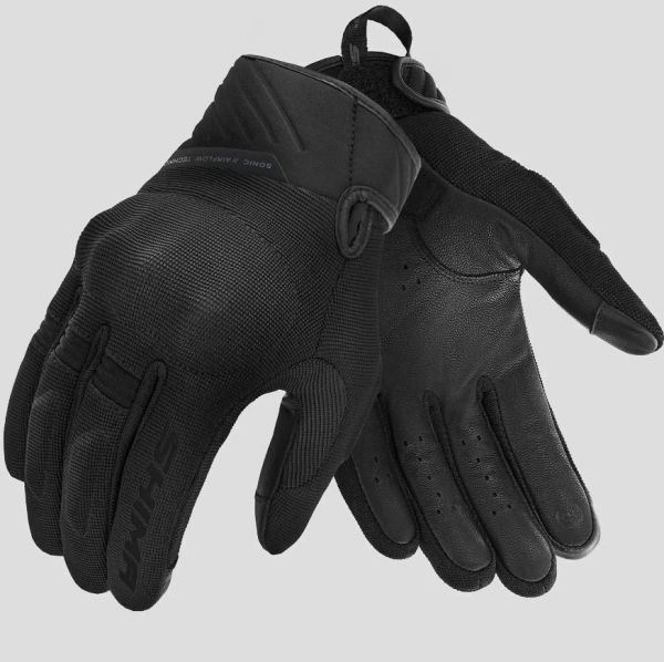 Моторукавички жіночі Shima Sonic Lady Black