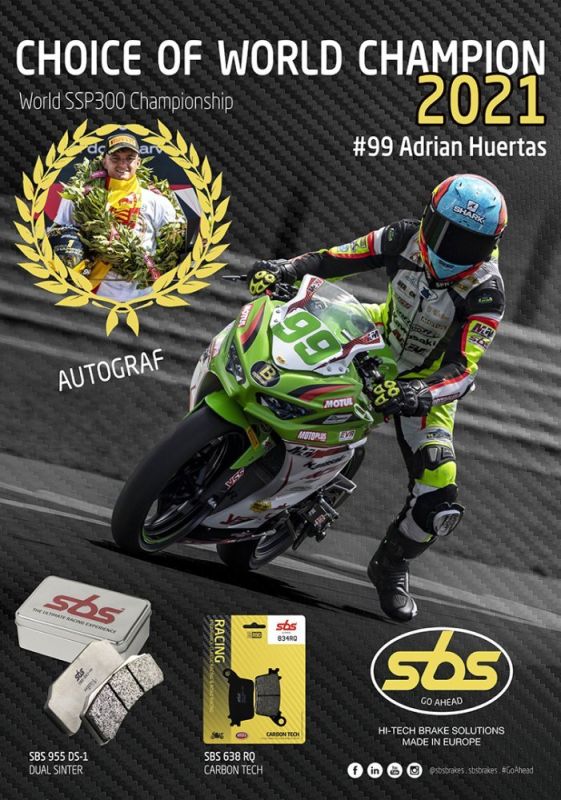 Постер Sbs Poster Champions