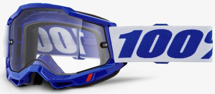 Окуляри 100% Accuri 2 Enduro Goggle Blue
