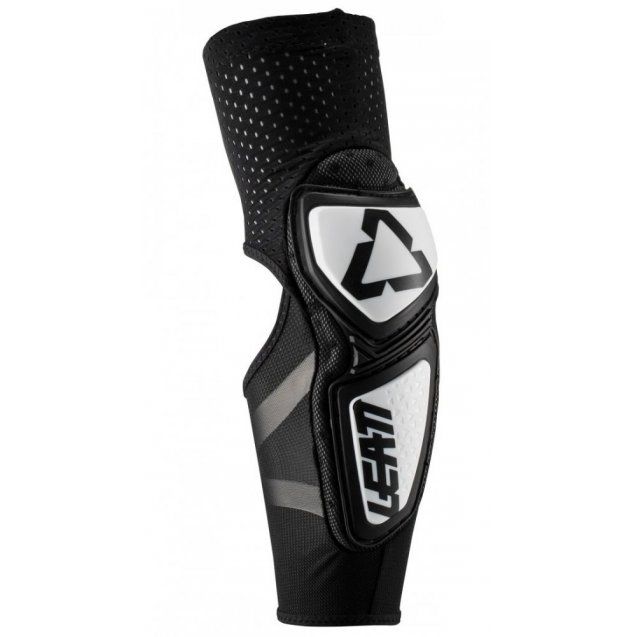 Дитячі Налокітники Leatt Contour Junior Elbow White