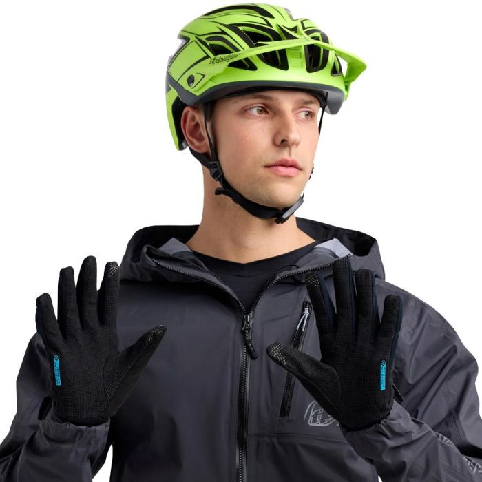 Рукавички TLD SWELTER PLUS GLOVE MONO [BLACK]