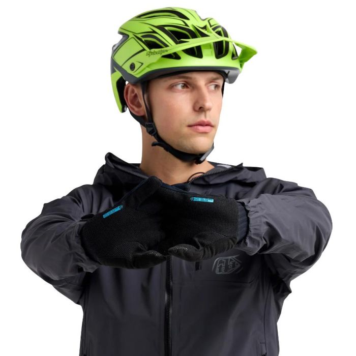 Рукавички TLD SWELTER PLUS GLOVE MONO [BLACK]