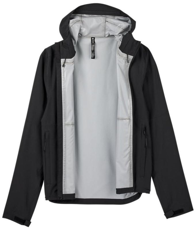 Дощовик Fox Ranger Rain Jacket Black