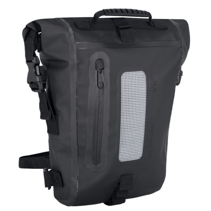 Мото сумка Oxford Aqua T8 Tail Bag Black