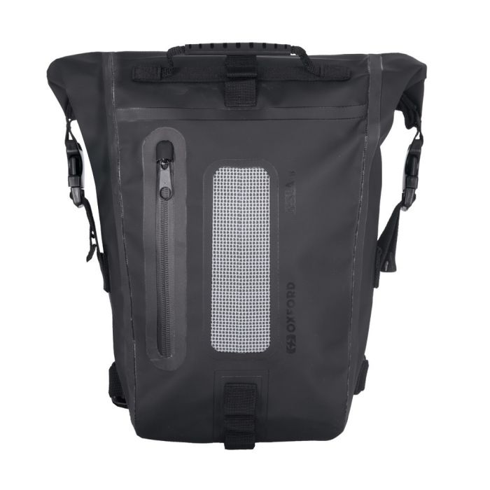 Мото сумка Oxford Aqua T8 Tail Bag Black