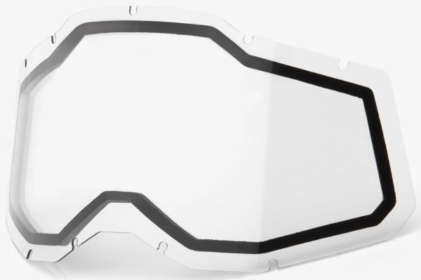 Лінза 100% RC2/AC2/ST2 Dual Lens