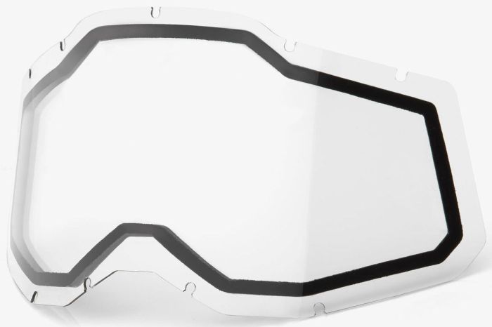 Лінза 100% RC2/AC2/ST2 Dual Lens