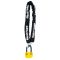 Трос Oxford Boss Alarm 14mm Chain Lock