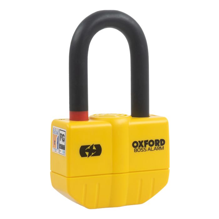 Трос Oxford Boss Alarm 14mm Chain Lock