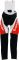 Штани Kopyl Bros Race Bib Pant - Giant Red