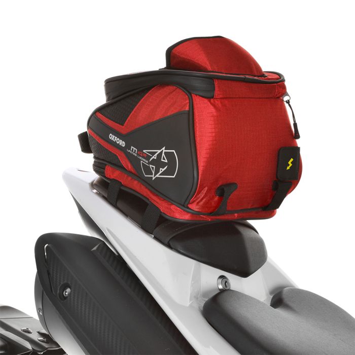 Сумка Oxford M4R Tank 'N' Tailer- Red