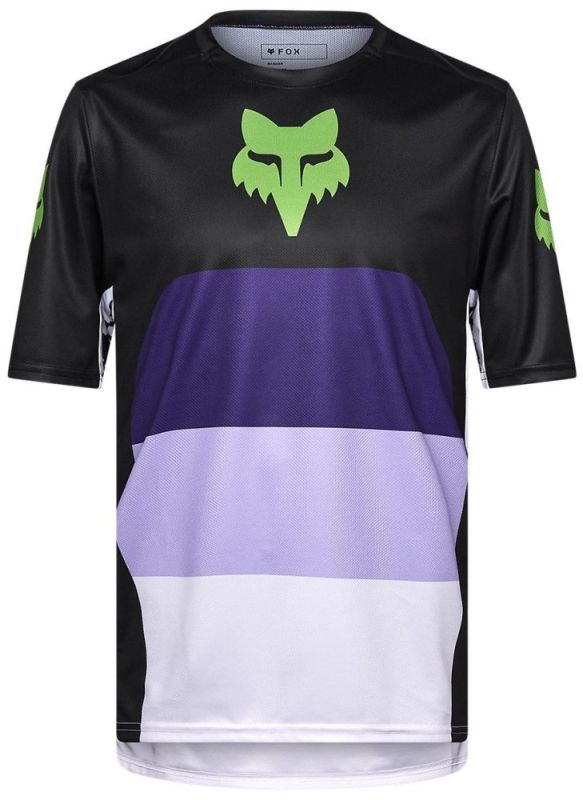 Джерсі Fox Ranger Jersey - Grid Black