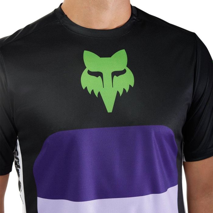 Джерсі Fox Ranger Jersey - Grid Black