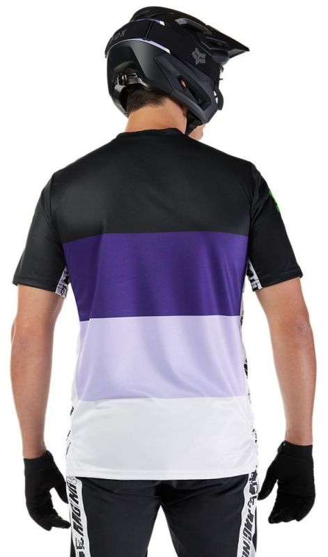 Джерсі Fox Ranger Jersey - Grid Black