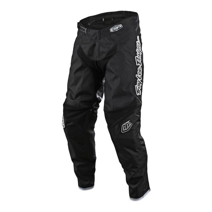 Штани TLD GP PANT [CAMO WHITE / BLACK]