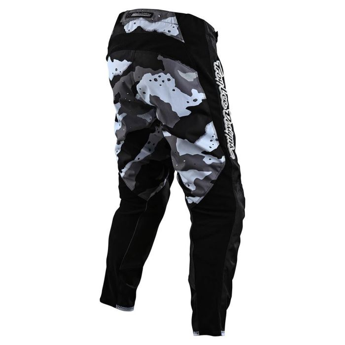 Штани TLD GP PANT [CAMO WHITE / BLACK]