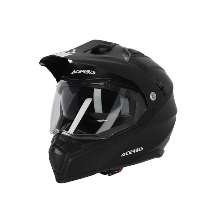 Мотошолом ACERBIS FLIP FS-606 2206 matt black