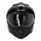 Мотошолом ACERBIS FLIP FS-606 2206 matt black