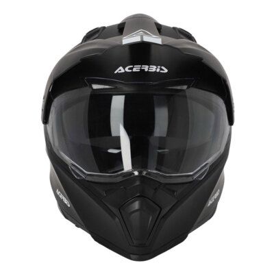 Мотошолом ACERBIS FLIP FS-606 2206 matt black