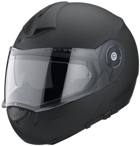 Мотошолом Schuberth C3 Pro Black Matt