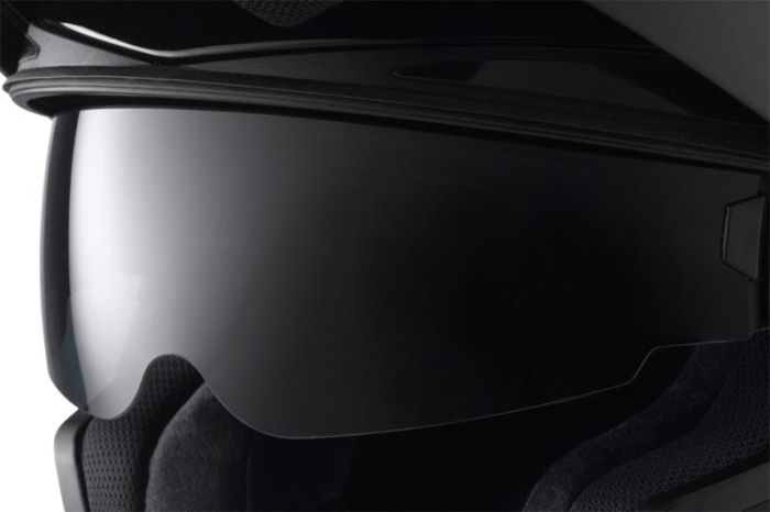 Мотошолом Schuberth C3 Pro Black Matt
