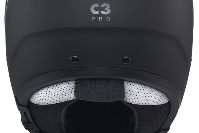 Мотошолом Schuberth C3 Pro Black Matt