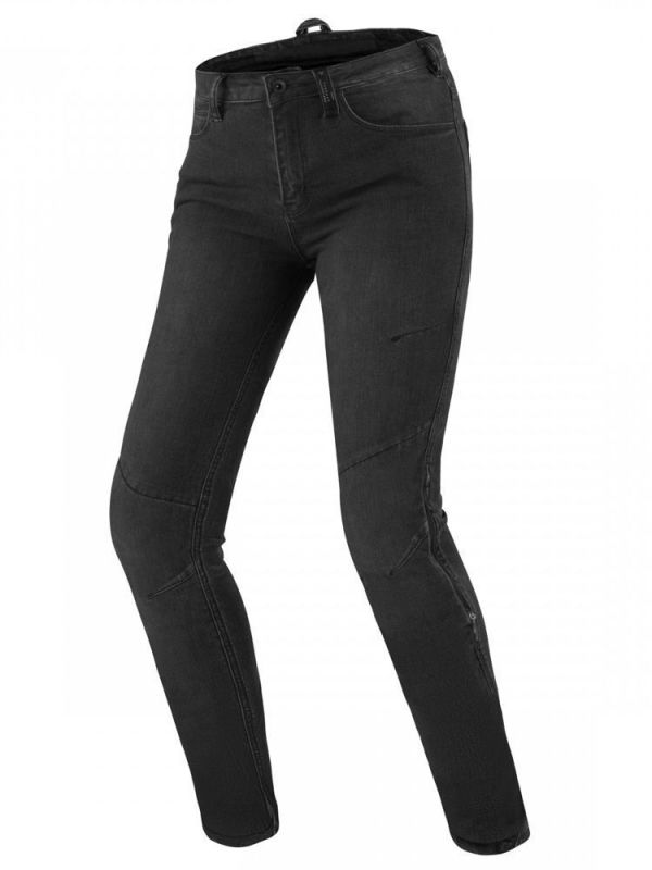 Мотоджинси SHIMA Rider Black