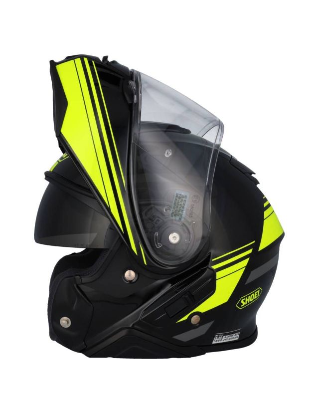 Мотошолом Shoei Neotec-II Separator TC-3