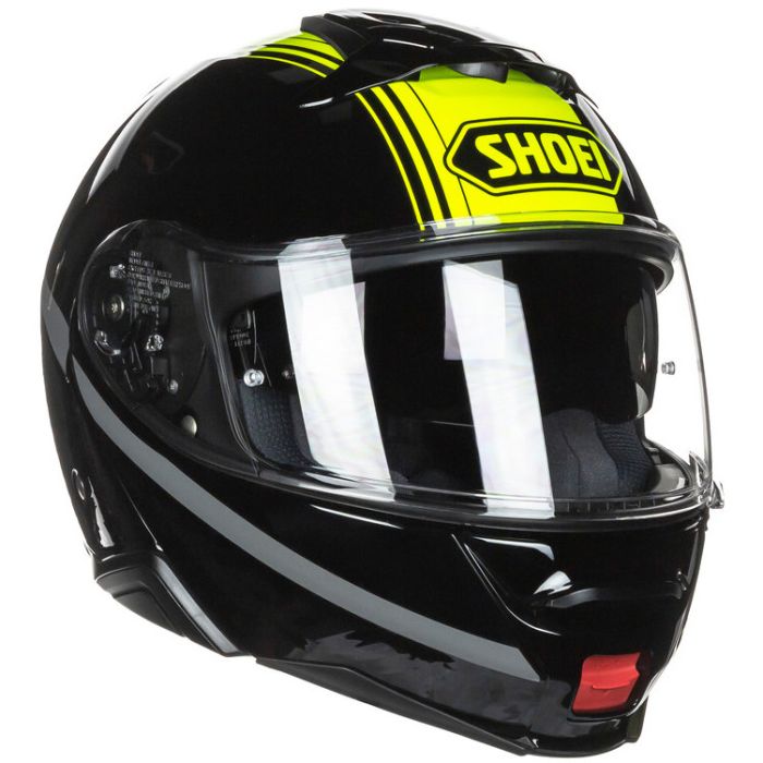 Мотошолом Shoei Neotec-II Separator TC-3