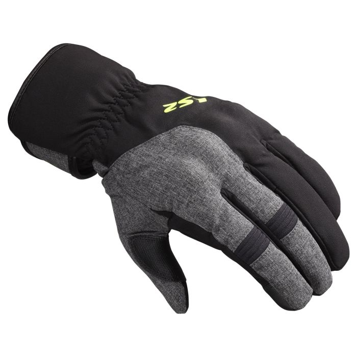 Моторукавички LS2 Urbs 2 Man Gloves Black Grey Yellow