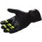 Моторукавички LS2 Urbs 2 Man Gloves Black Grey Yellow