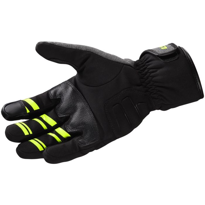 Моторукавички LS2 Urbs 2 Man Gloves Black Grey Yellow