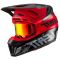 Мотошолом Leatt Helmet Moto 8.5 + Goggle Red