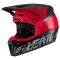 Мотошолом Leatt Helmet Moto 8.5 + Goggle Red