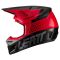 Мотошолом Leatt Helmet Moto 8.5 + Goggle Red