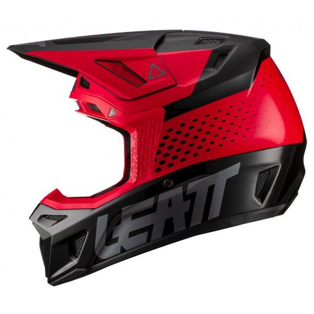 Мотошолом Leatt Helmet Moto 8.5 + Goggle Red