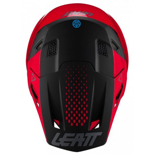 Мотошолом Leatt Helmet Moto 8.5 + Goggle Red