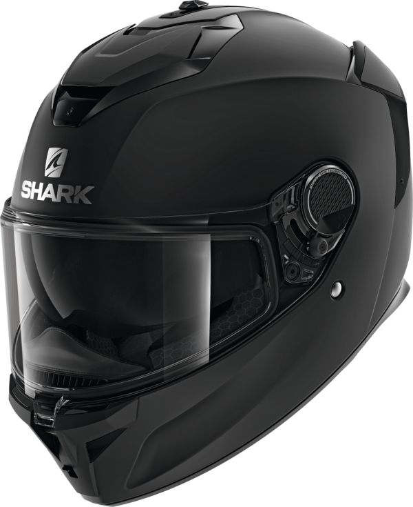 Мотошолом Shark Spartan GT Matt Black