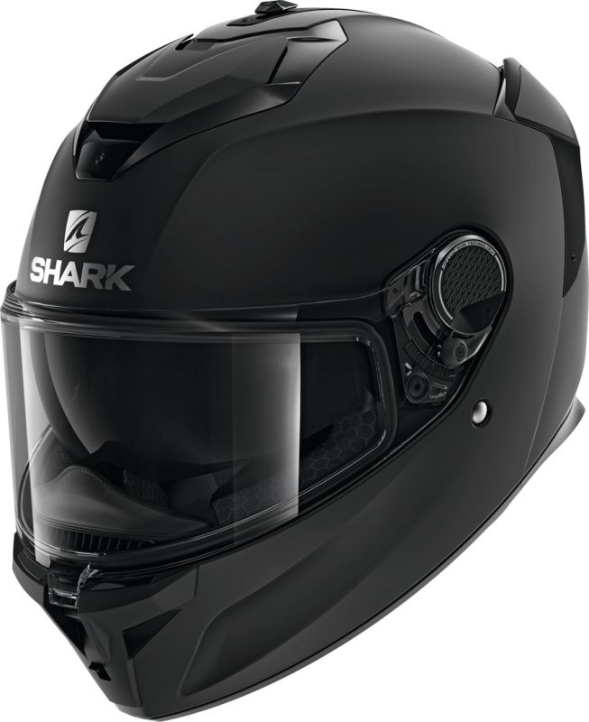 Мотошолом Shark Spartan GT Matt Black