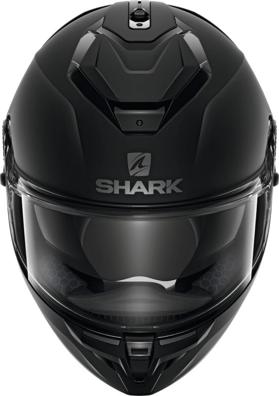 Мотошолом Shark Spartan GT Matt Black